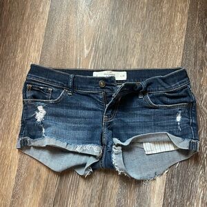ABERCROMBIE & FITCH size 26 shorts